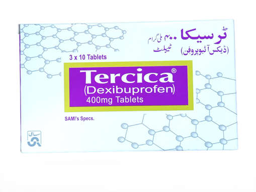 Picture of Tercica 400mg Tab 10x3s